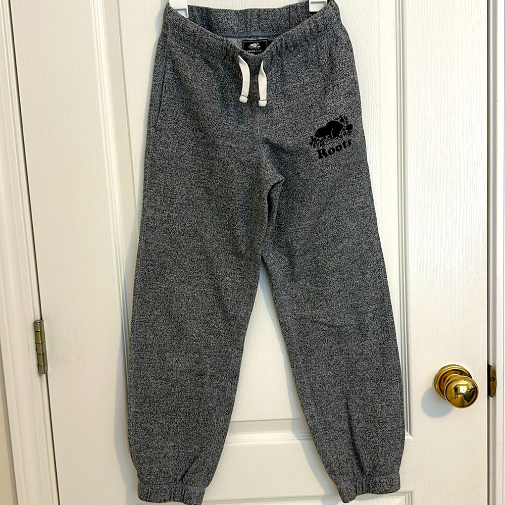 Kids Unisex ROOTS Sweatpants